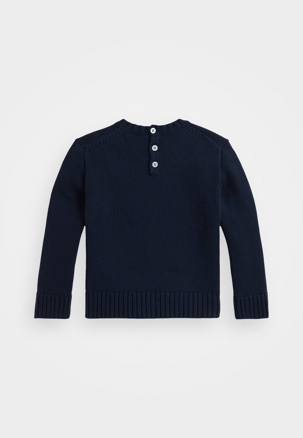 

Джемпер BIG PONY COTTON SWEATER Polo Ralph Lauren, темно-синий