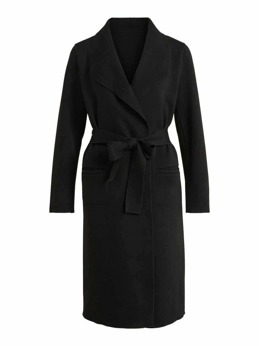 

Демисезонное пальто VILA JUICE, Black