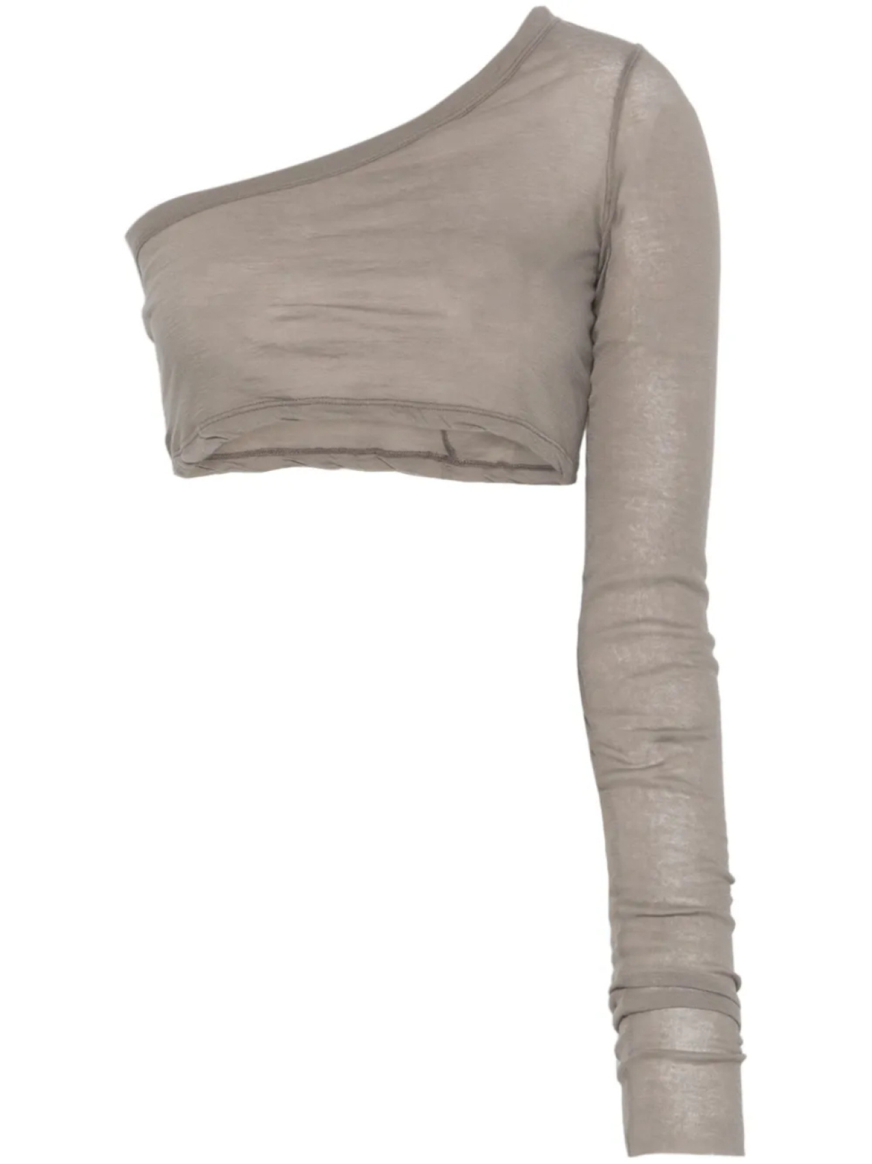 

Зигги топ Rick Owens, коричневый