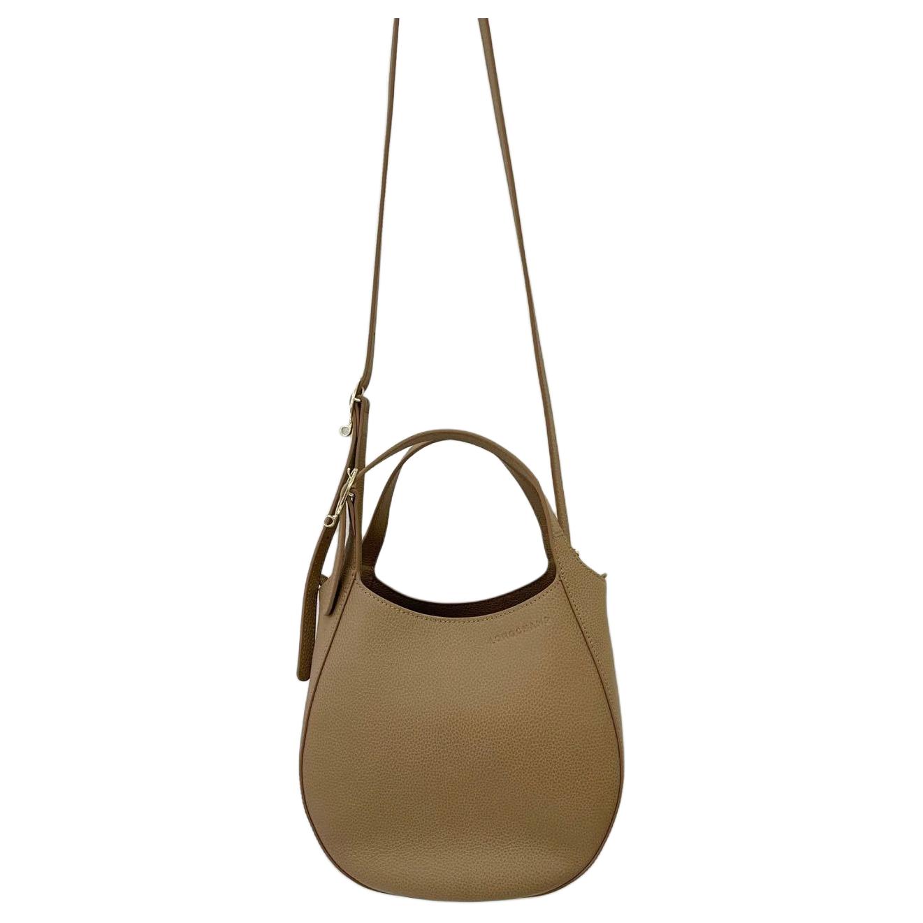 

LONGCHAMP Сумка из кожи с мелким зерном