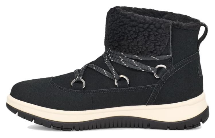 

Замшевые сапоги Lakesider Heritage Ugg