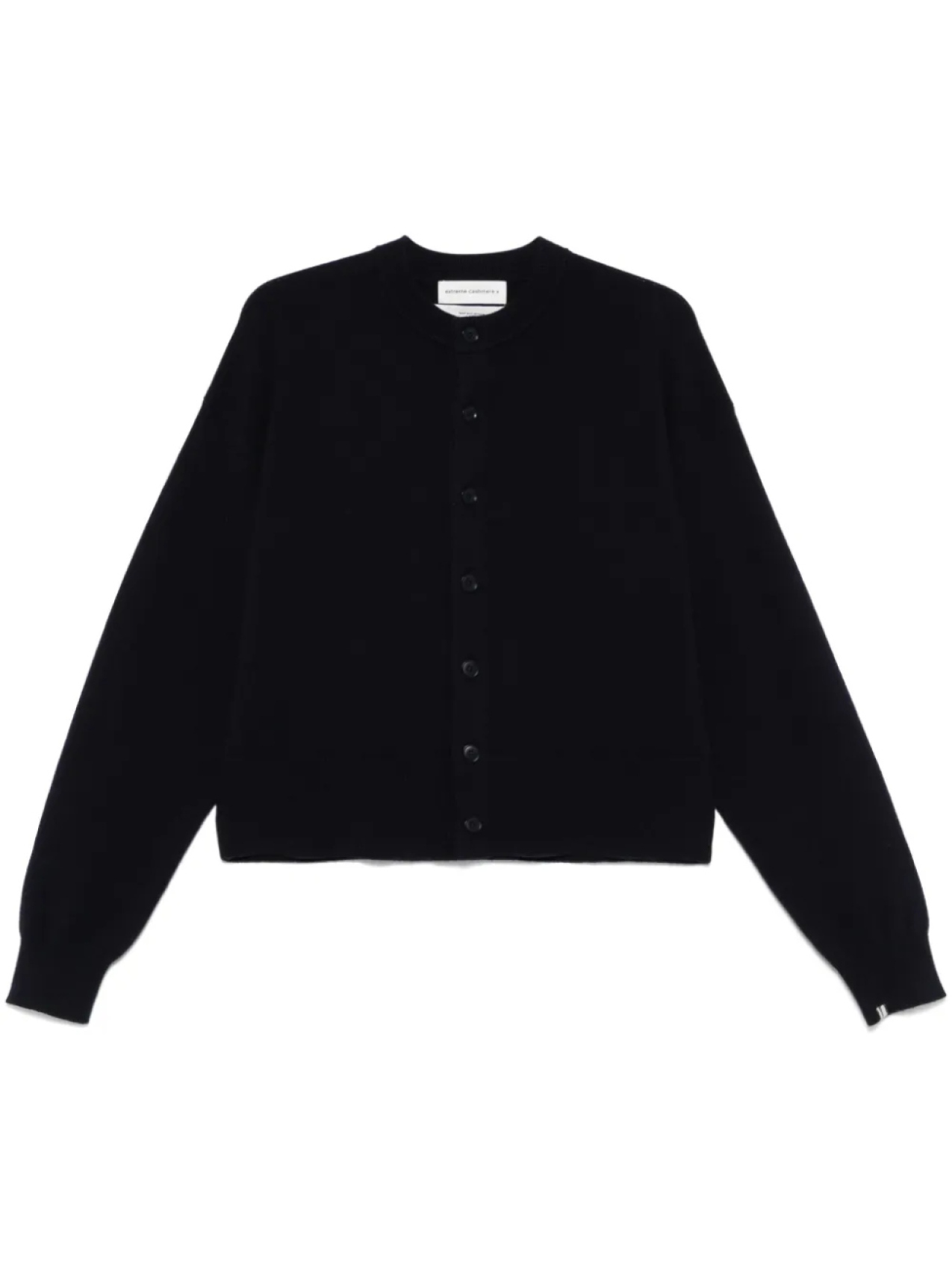 

Nº170 Кардиган Chou extreme cashmere, синий