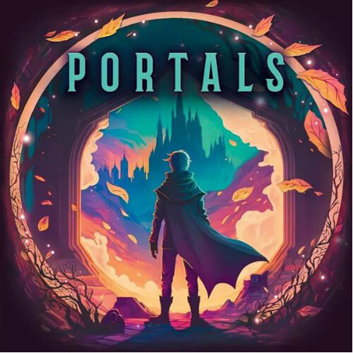 

Настольная игра Portals