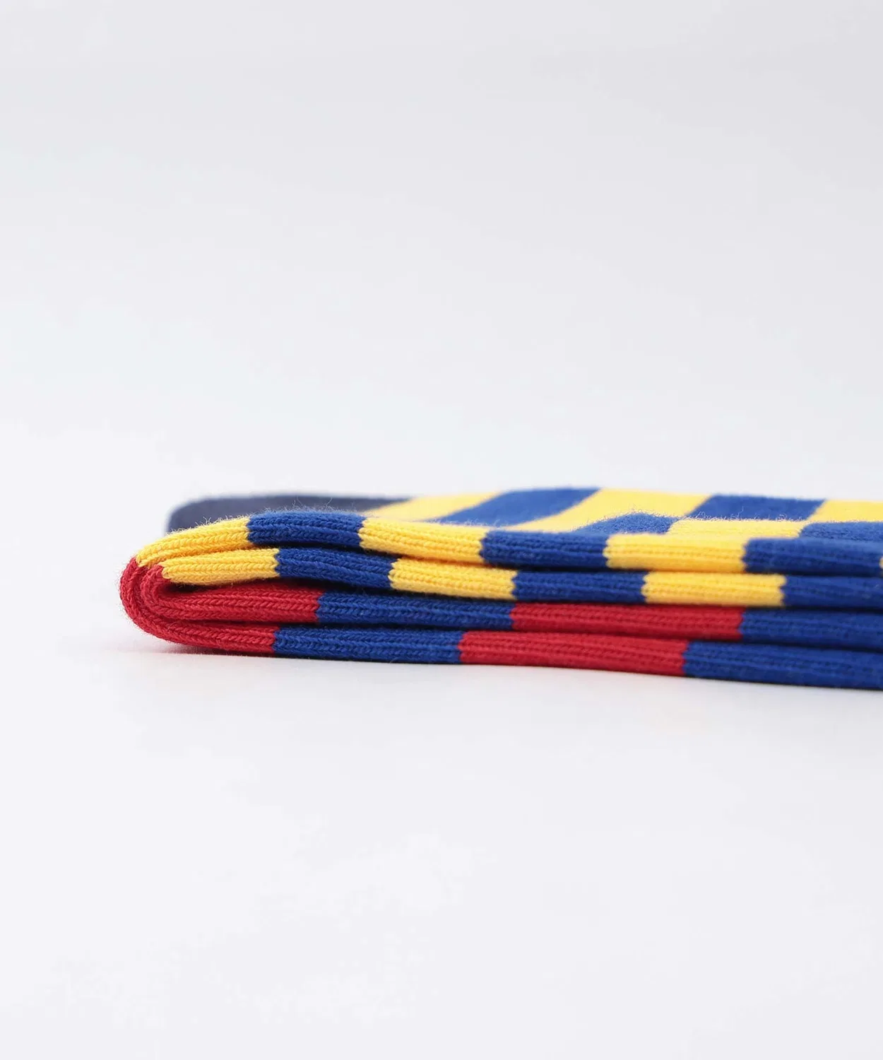 Носки Polo Ralph Lauren Big Pony с вышивкой, бордовые — фото 4
