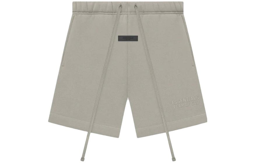 

Спортивные шорты Fear Of God Essentials, Seal Gray Color