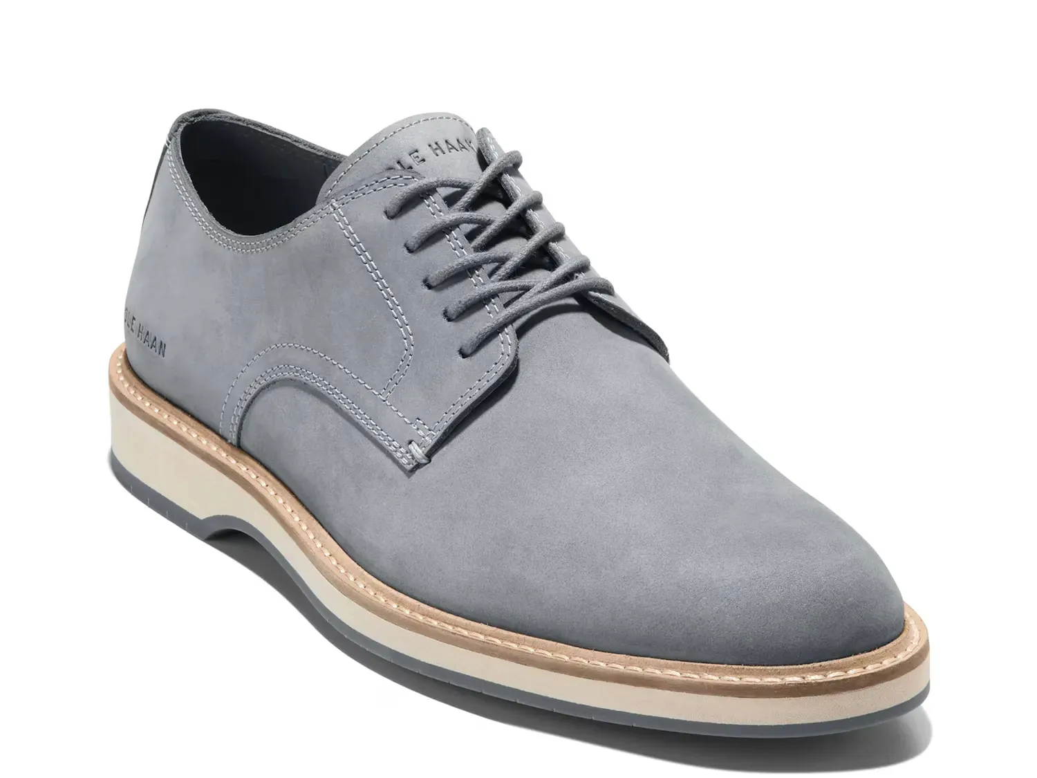 

Оксфорды Morse Grand Plain Toe Cole Haan, Grey