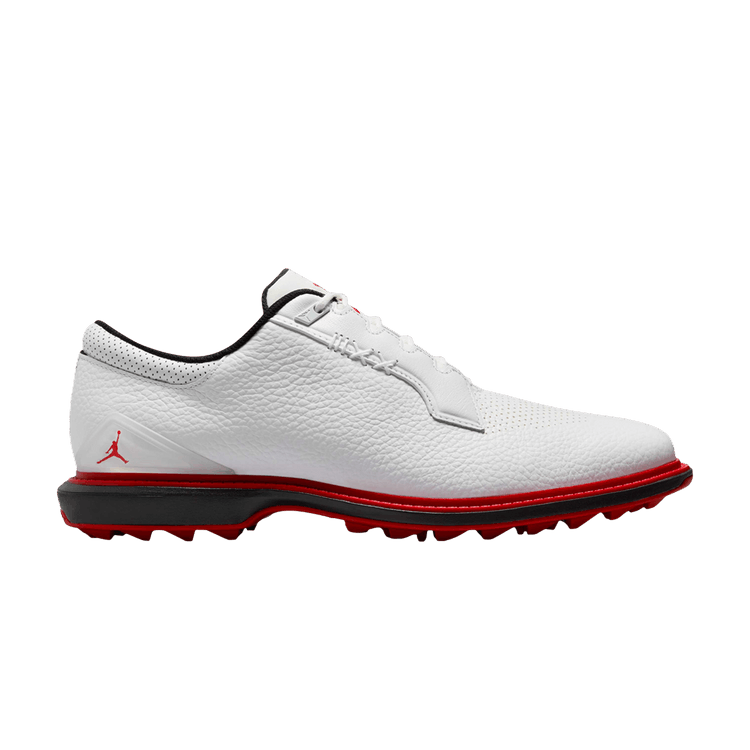 

Кроссовки Jordan ADG 5 'White Black Varsity Red', белый