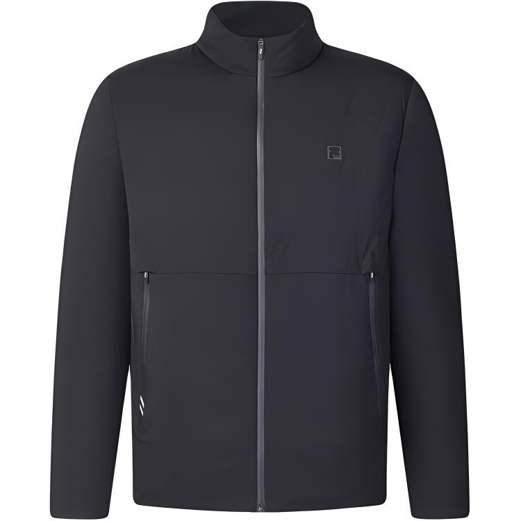 

Пуховик мужской серии GOLF Legend Blue Fila