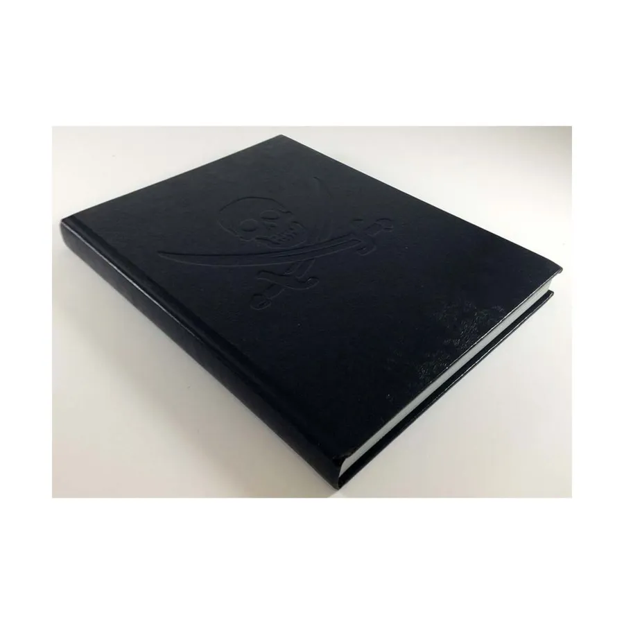 

7th Sea (2nd Edition, Deluxe Edition), 7th Sea (2nd Edition) (John Wick Presents), твердый переплет
