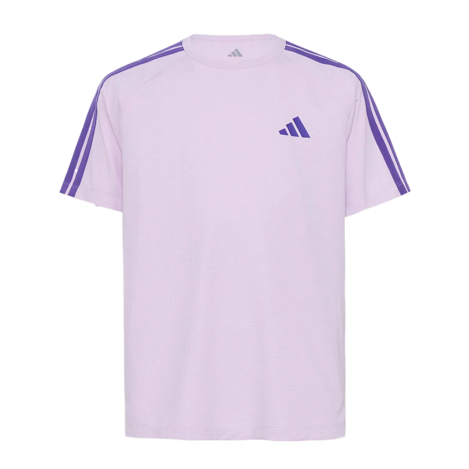 Детская футболка Quick Dry Adidas, Ice Light Purple