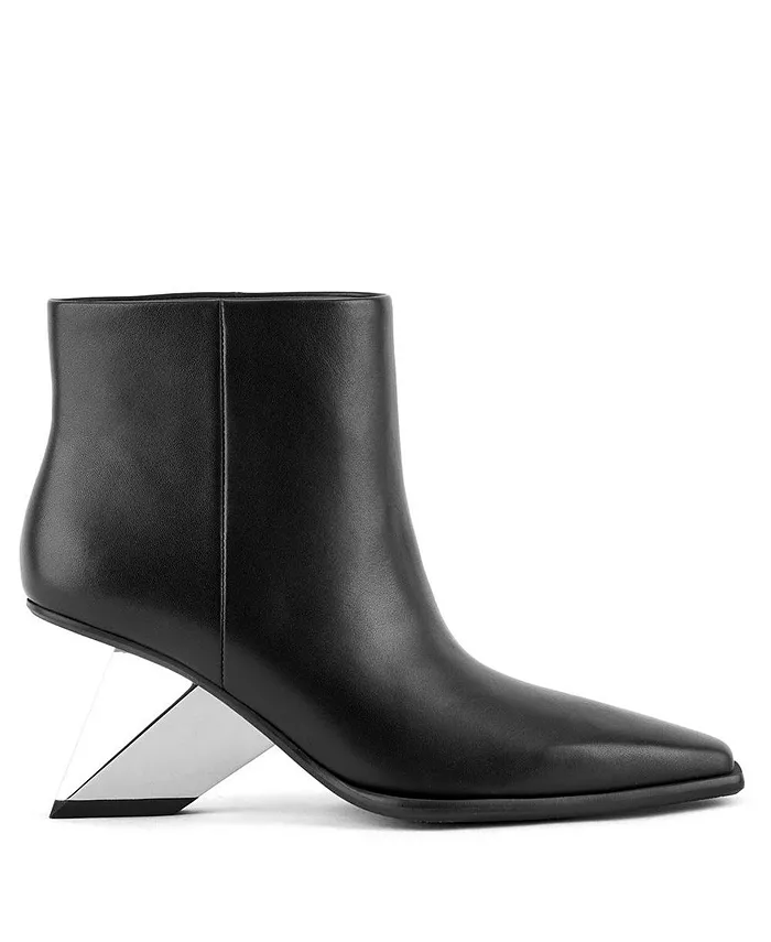 Женские ботинки Rockit на резинке United Nude, черный