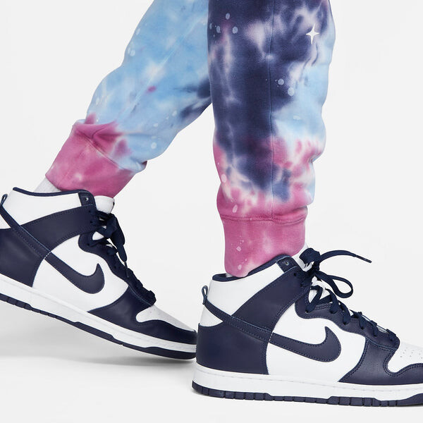 Брюки nsw club space wave брюки-карго Nike, мульитколор — фото 4