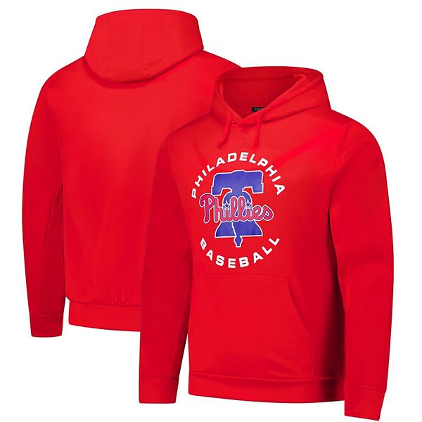 

Мужской красный худи champion philadelphia phillies Dunbrooke