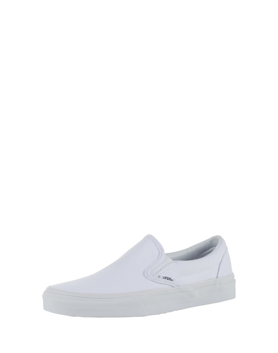 Шлепанцы VANS Classic Flats UA Classic Slip-On, белый