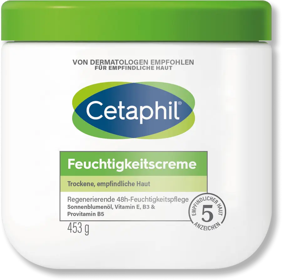 

Дневной крем Cetaphil Feuchtigkeitscreme