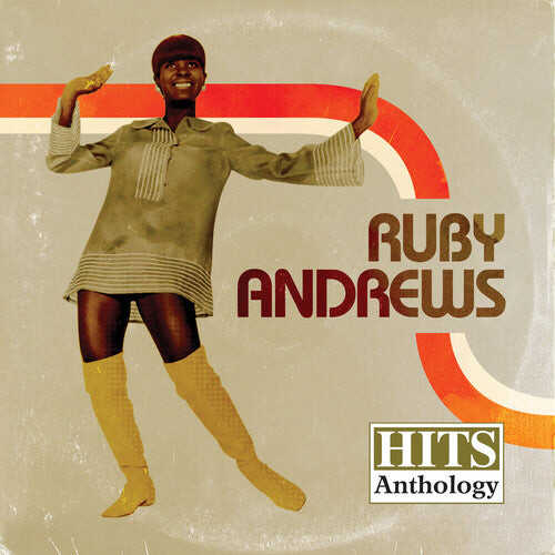 

CD диск Andrews, Ruby: Hits Anthology