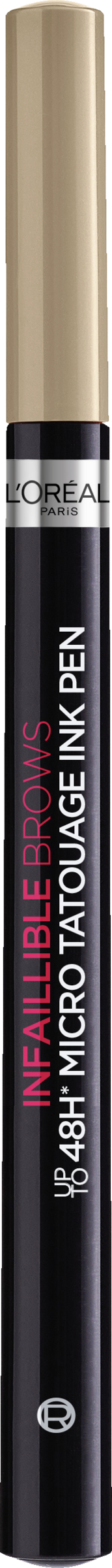 

Карандаш для бровей L’Oréal Paris Augenbrauenstift Infaillible 48h Micro Tatouage 6.0 Dark Blond