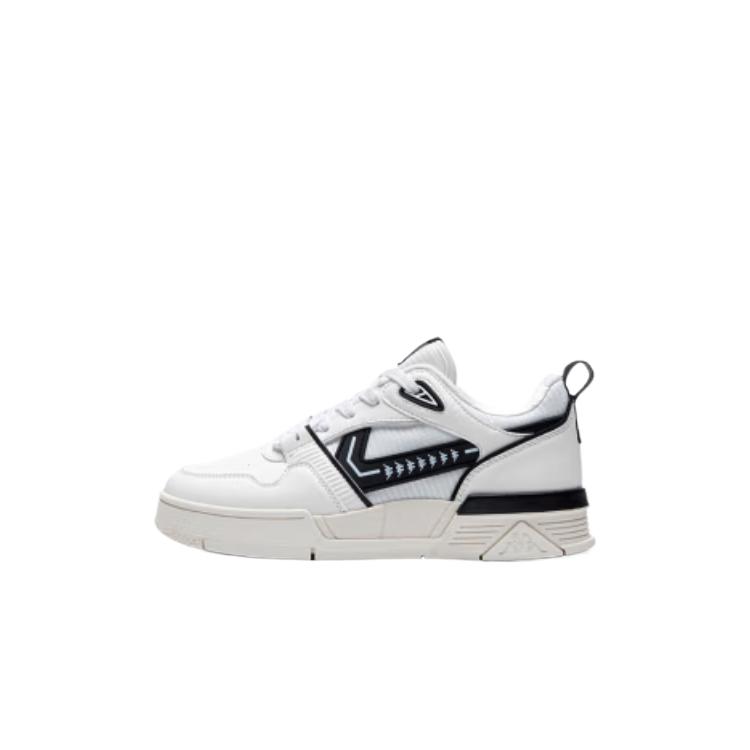 

Kappa Кроссовки для скейтбординга BANDA Low Top, белые, мужские