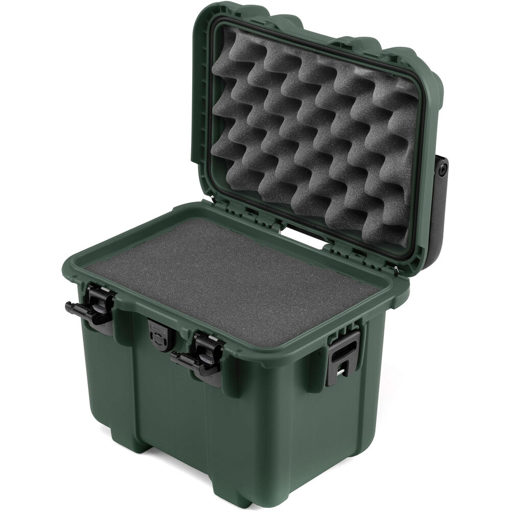 

Жесткий кейс для снегоуборщика Nanuk T20 Top Loader Hard Case (Olive, 11,2 л)