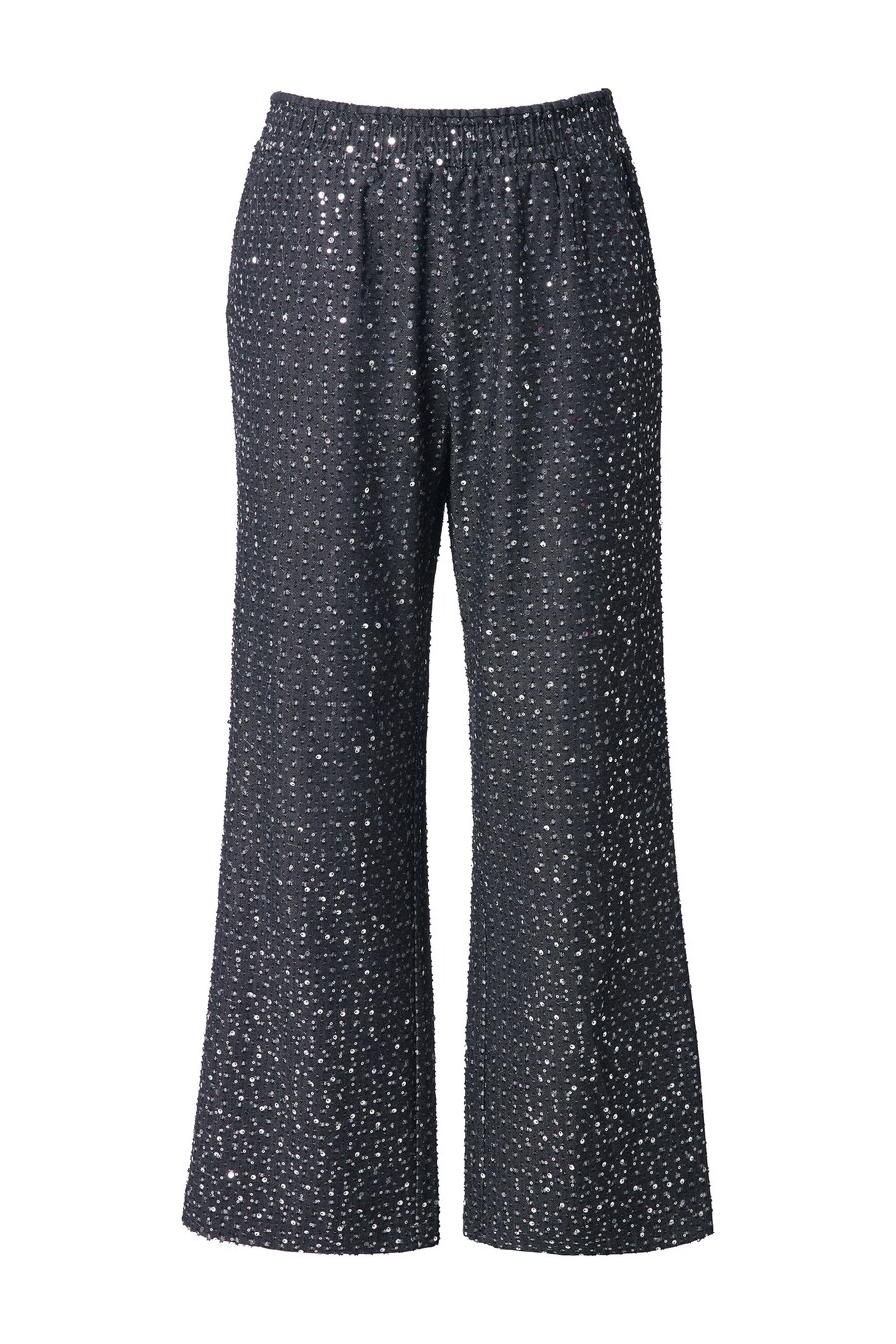 

Широкие брюки Studio Untold, Black