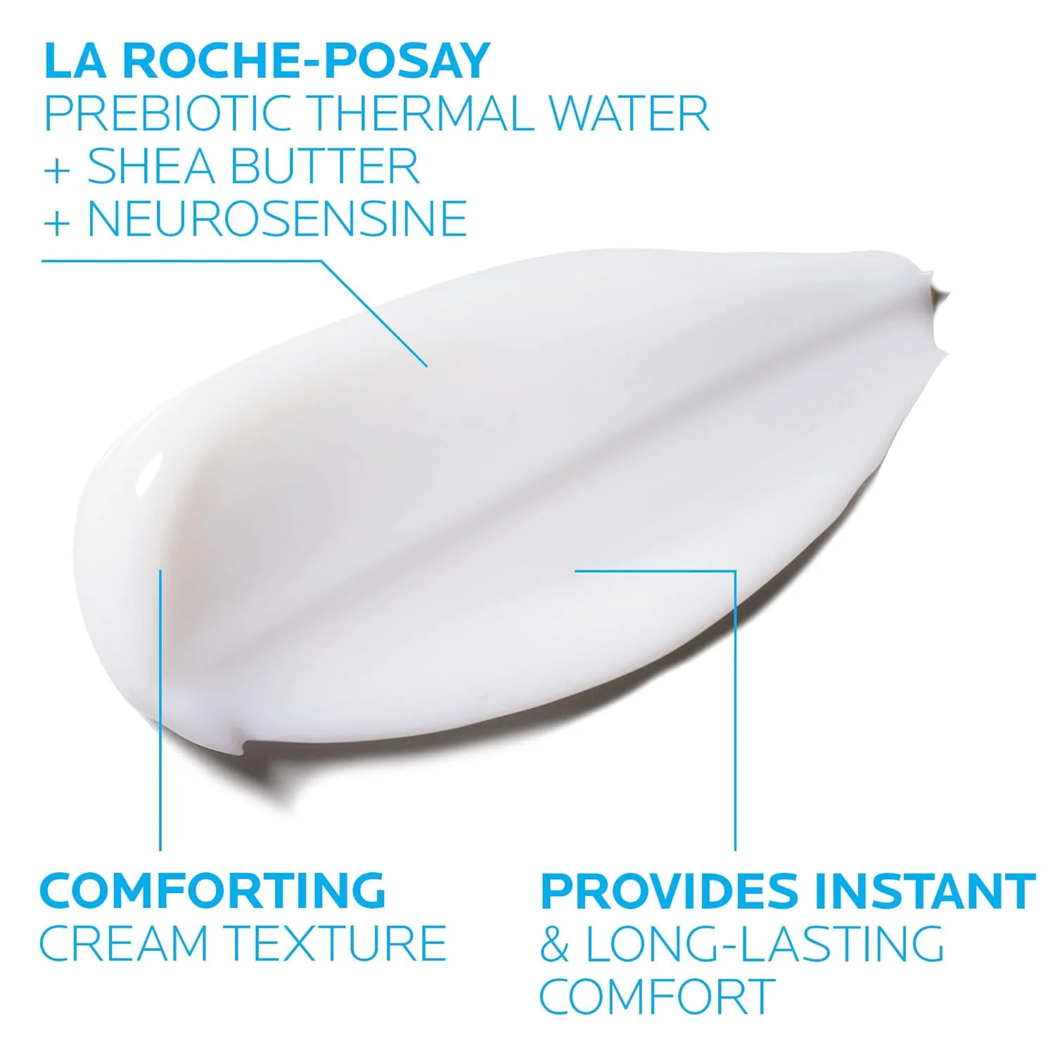 Крем для лица La Roche-Posay — Toleriane Dermallergo ультрауспокаивающий восстанавливающий увлажняющий для — фото 3