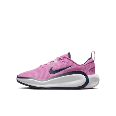 

Кроссовки Nike Infinity Flow, цвет Playful Pink/Light Silver/White/Midnight Navy