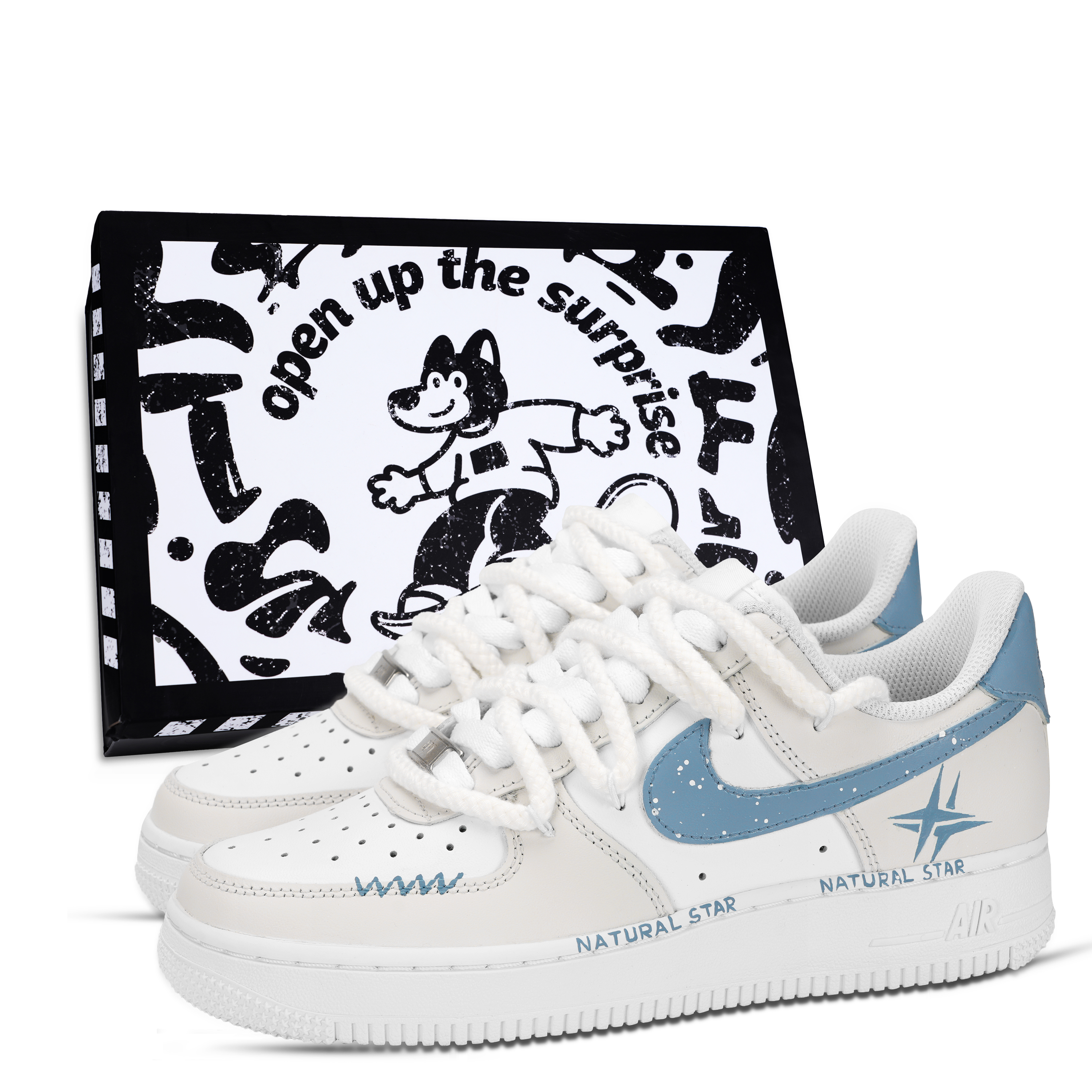 airforce 1 stars