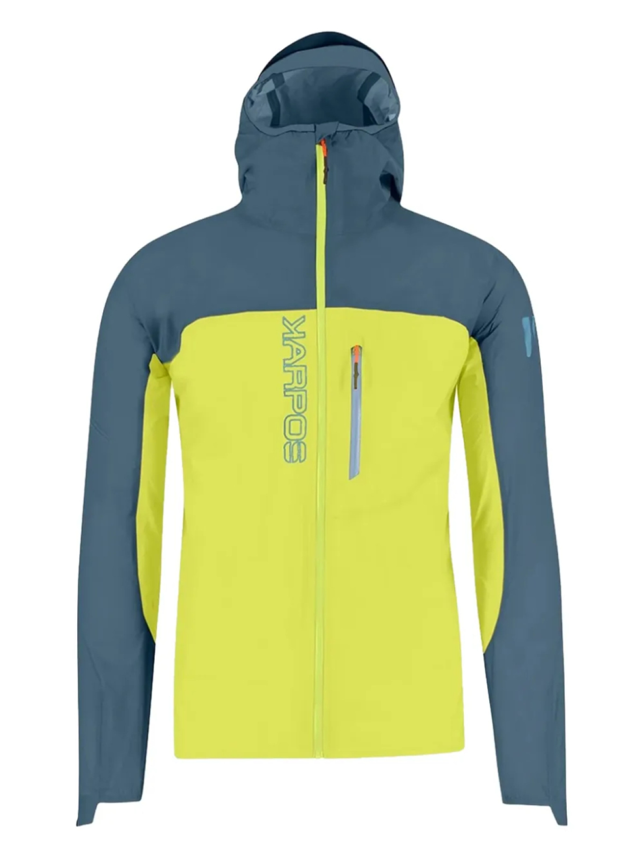 

KARPOS Lavaredo Rain Evo куртка с капюшоном, синий