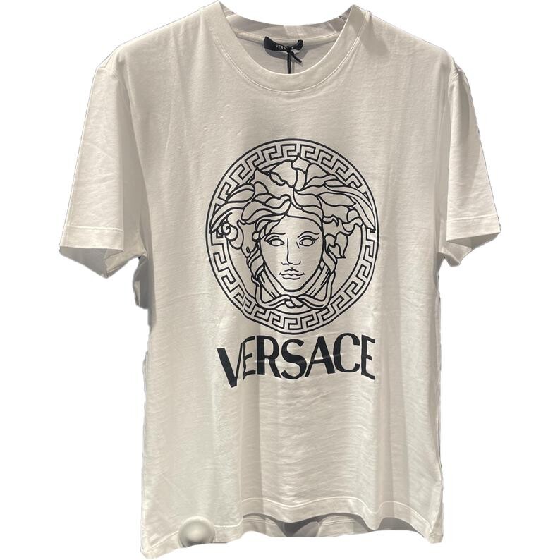 

Футболка мужская белая Versace, белый