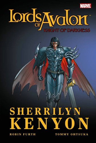 

Lords of Avalon: Knight of Darkness (Marvel)