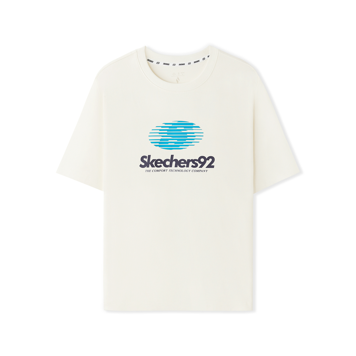 

Skechers Футболка Unisex Marshmallow White, Белый, Skechers Футболка Unisex Marshmallow White