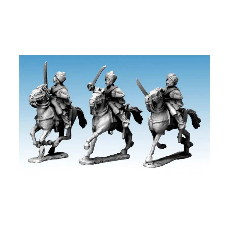 

Пенджабская кавалерия, Historical Miniatures (Artizan Designs) (28mm)