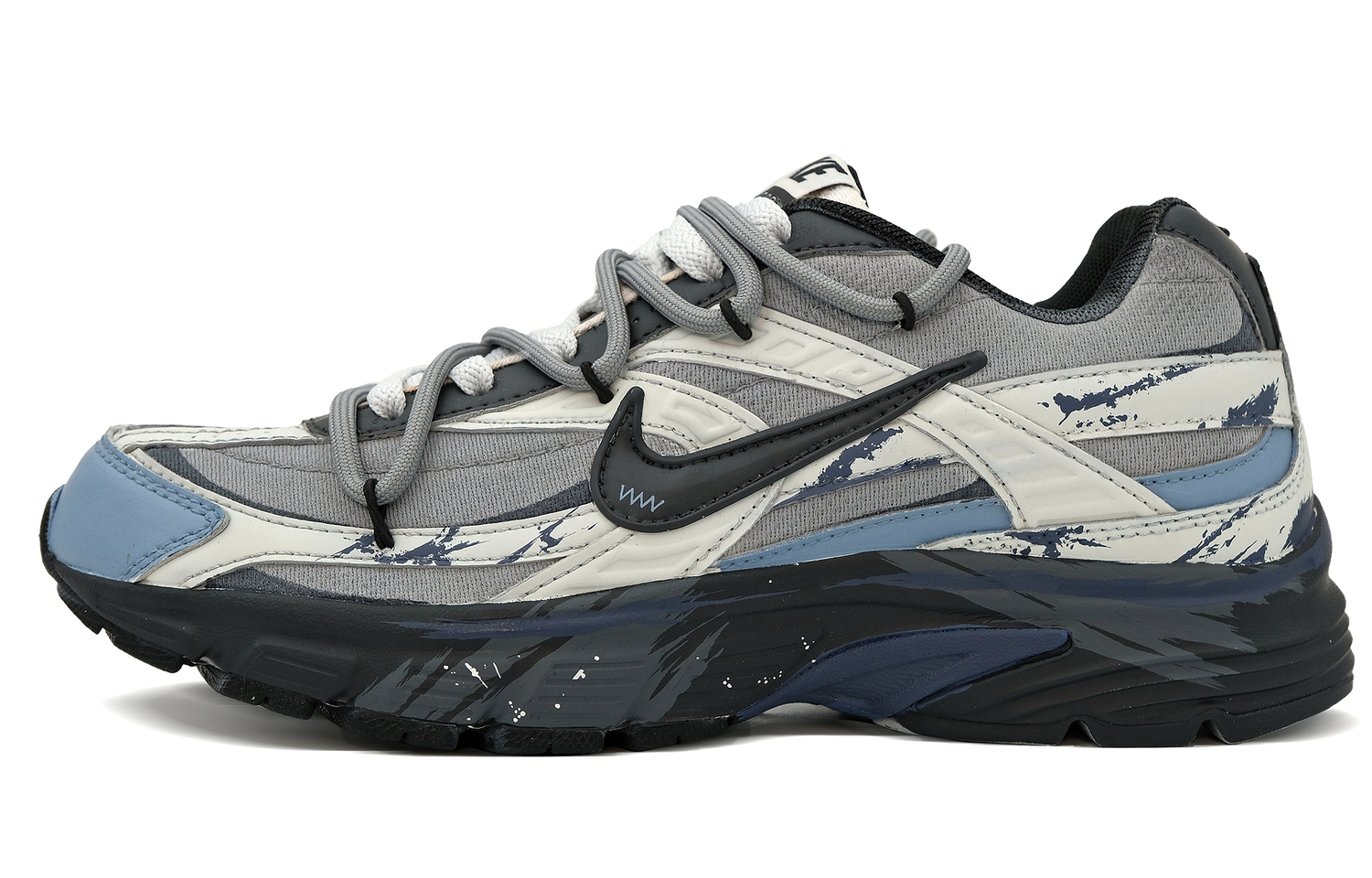 

Nike Кроссовки low top initiator мужские industrial blue