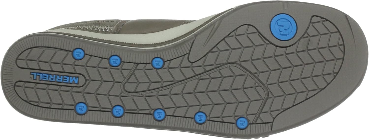 Мужские кроссовки низкие Merrell, Braun Brindle J41187 — фото 4