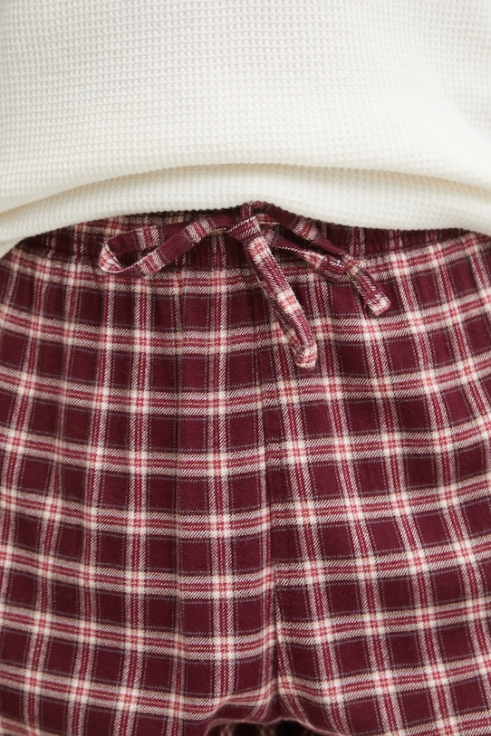 

Пижама Hollister Co., бежевый