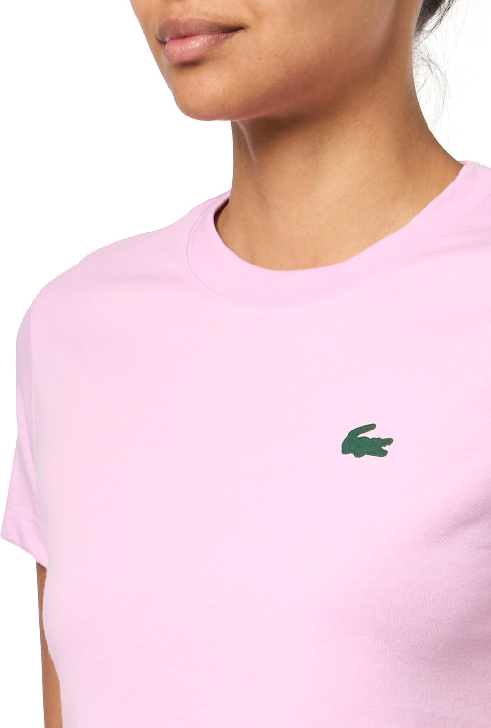 Футболка спортивная Lacoste Ultra Dry Technical Cotton, Gelato — фото 3