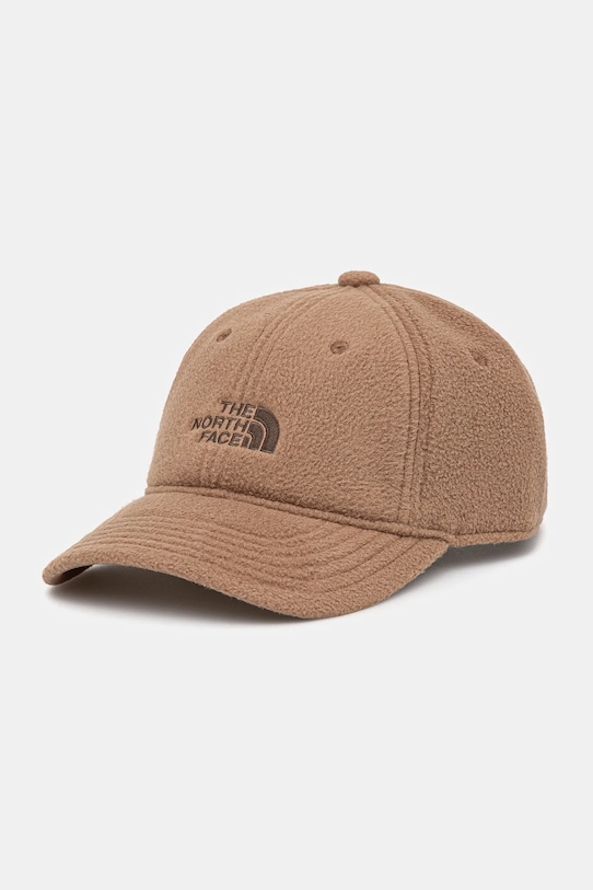 

Кепка с козырьком Denali The North Face, коричневый