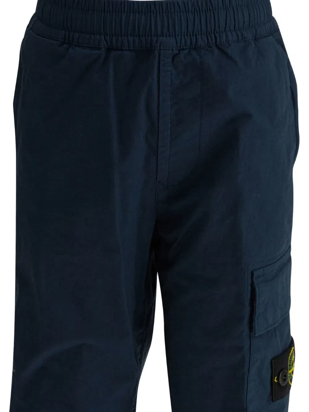 Брюки карго Сompass Stone Island Junior, синий — фото 3