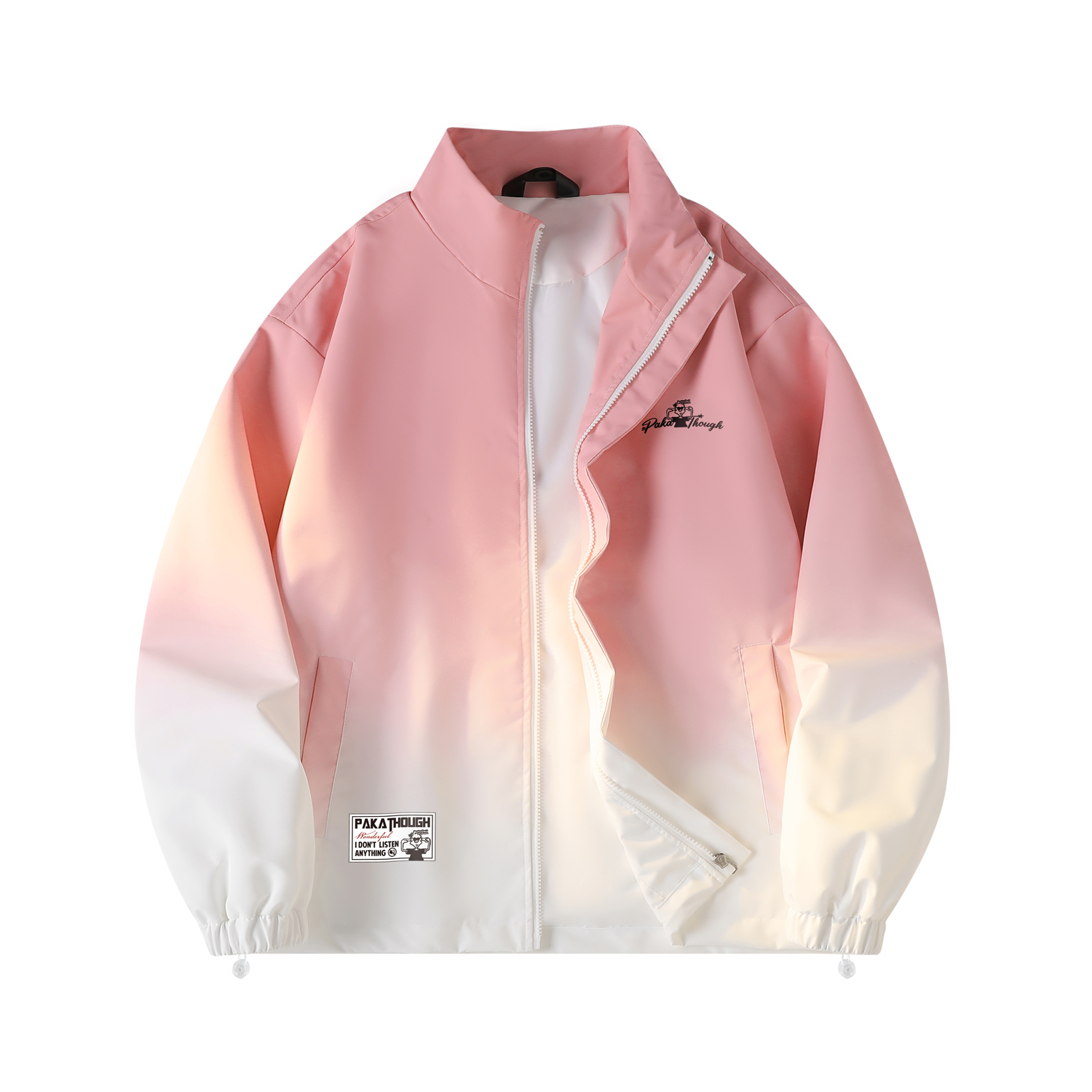 

PAKA Куртка Unisex, Pink (Gradient Style)