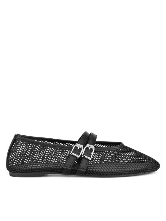Балетки HY23065-1 Jenny, черный