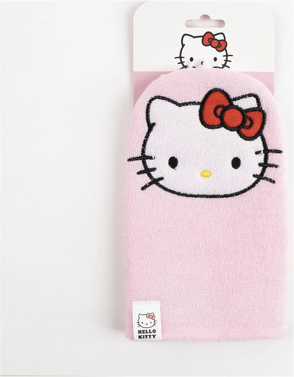 Мочалка-перчатка Hello Kitty от CERDÁ LIFE'S LITTLE MOMENTS No brand, Wash Mitt — фото 3