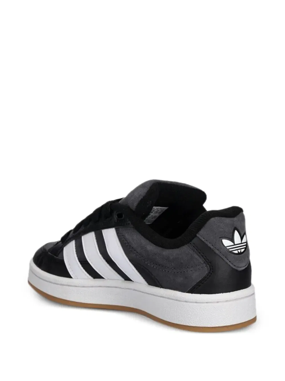 Кроссовки Campus 00s Beta Adidas Kids, черный — фото 3