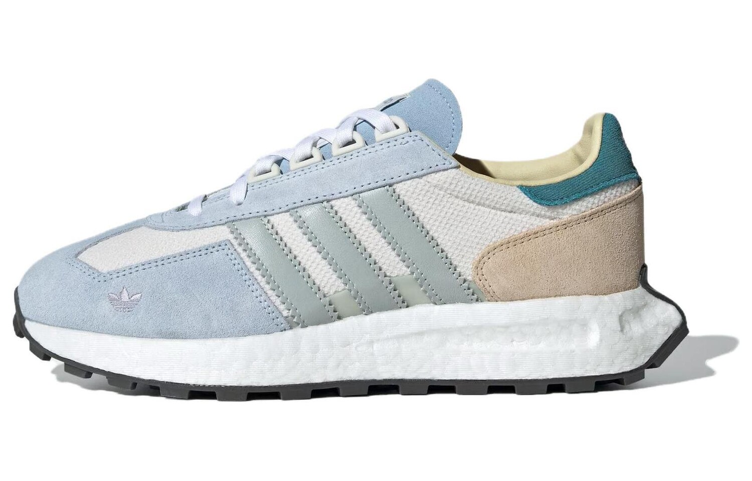 

Adidas originals Retropy E5 Lifestyle Обувь унисекс, Blue/Gray/Brown