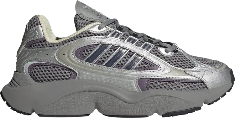 

Кроссовки Wmns Ozmillen 'Grey Shadow Violet', серый