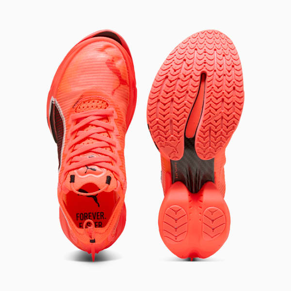 Женские кроссовки для бега по шоссе Fast-R Nitro Elite 2 Puma, красный — фото 4