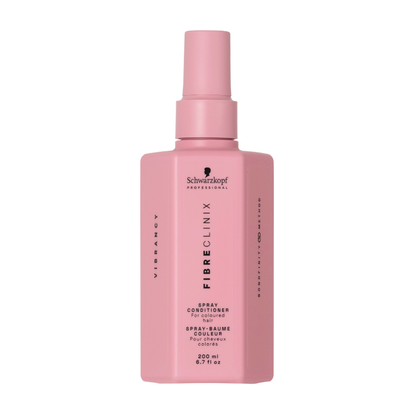 

Спрей-кондиционер защита цвета для окрашенных волос, 200 мл Schwarzkopf Professional Fibre clinix vibrancy