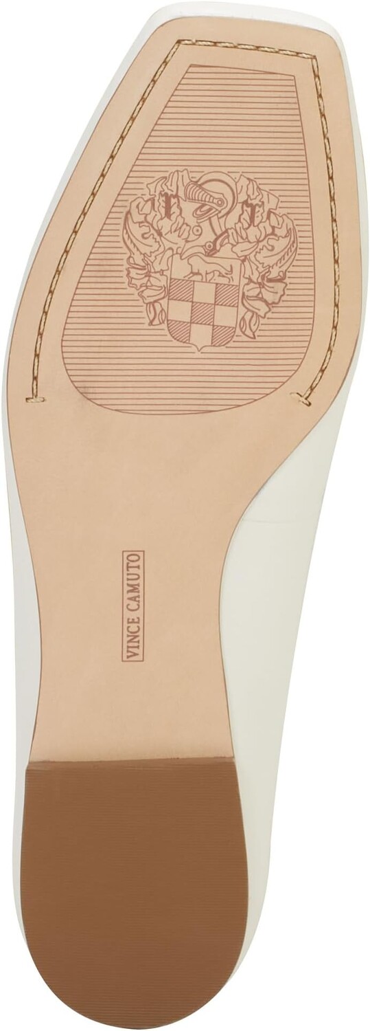 Туфли на плоской подошве Vince Camuto Corrine, цвет Creamy White — фото 3