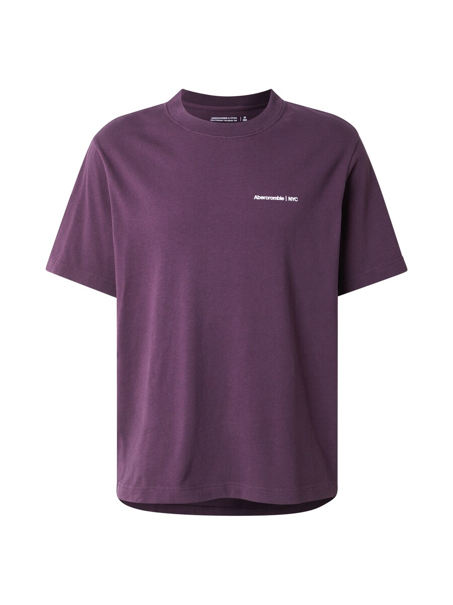 

Классическая футболка Abercrombie & Fitch Shirt, фиолетовый