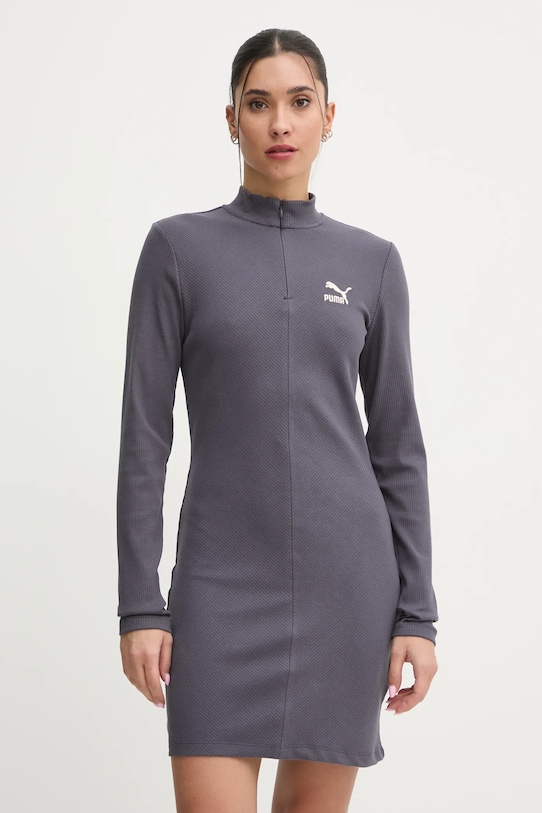 

Платье Puma, серый