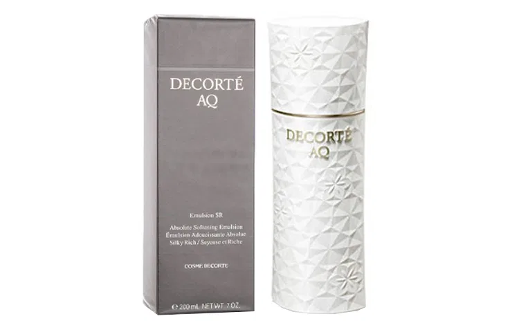 Эмульсия Decorte — AQ Comfort Lotions увлажняющий, 200 мл — фото 2